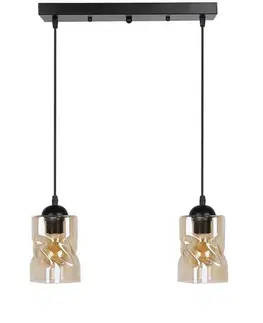 Závěsná lampa FELIS 2xE27 Candellux
