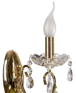 Nástěnná lampa AURORA 1xE14 Candellux