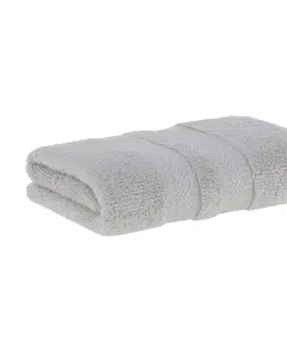 Froté ručník INTENSE 48x90 béžový