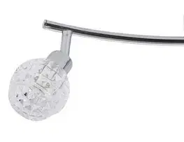 Stropní svítidlo 3x40W G9 chrom Spot