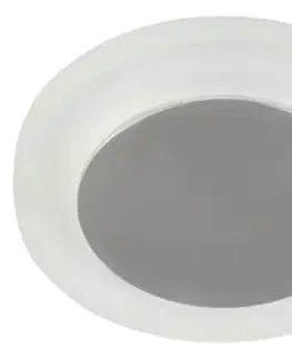 LED stropní svítidlo 1W 230V kulaté matné sklo SS-30