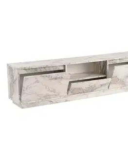 Televizní stolek Vanguard Fressia Marble