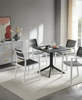 Zahradní jídelní stůl DENTON Tempo Kondela