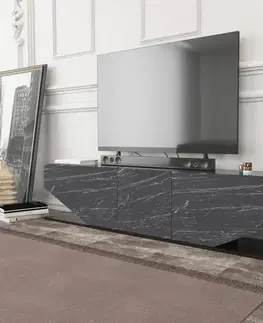 TV stolek Inci - Black
