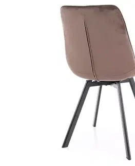 Židle Monti Velvet