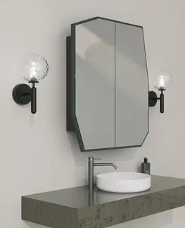 Koupelnová skříňka Quartz Cabinet - Black