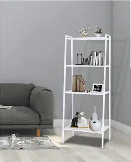 Kovový regál ALDEA Tempo Kondela