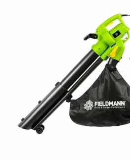 Fieldmann FZF 4008-E Elektrický zahradní vysavač
