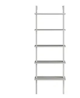 Regál Piante White
