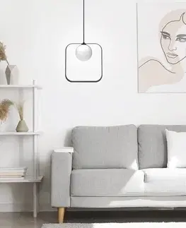 Závěsná lampa TULA 1xG9 Candellux