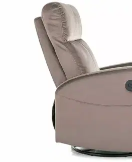 Relaxační křeslo Olimp Velvet