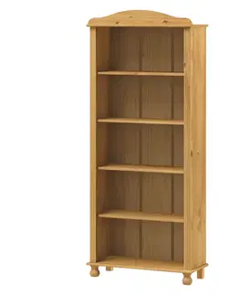 Knihovna 8048V masiv vosk