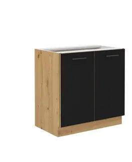 Spodní skříňka MONRO 80 D 2F BB Tempo Kondela