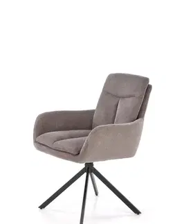 Otočné jídelní křeslo K536 Halmar