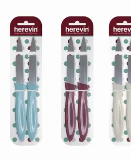 PROHOME - Nůž 9cm sada 2ks různé barvy