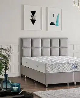Mattress Blue Pocket RollPack 80x180 Single Size
