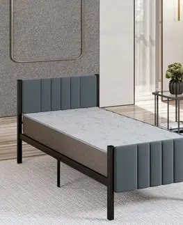 Rám jednolůžkové postele Lotus 90x200