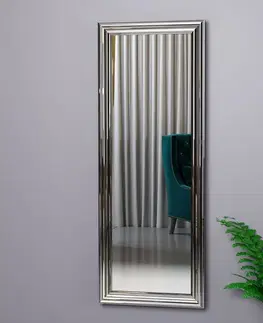 Zrcadlo Smooth - Silver