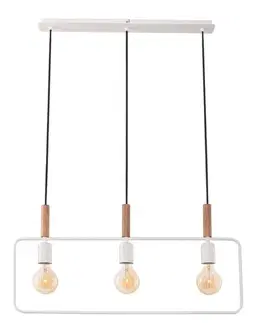 Závěsná lampa FRAME 3xE27 Candellux