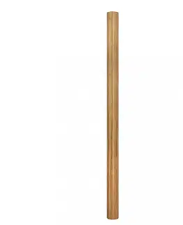 Paraván 250x165 cm bambus Dekorhome
