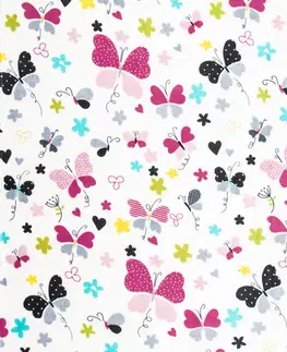 4Home deka Soft Dreams Butterfly, 150 x 200 cm