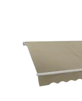 Zatahovací markýza 3,95x2,5m Rojaplast