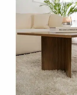 Konferenční stolek Sabin Walnut