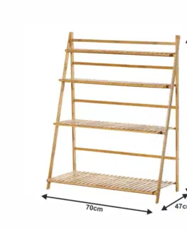 Regál NEPEL TYP 2 + dárek Tempo Kondela