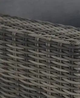 Zahradní sedací souprava 5 ks