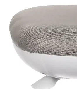 Autronic KA-C801 GREY Kancelářská židle