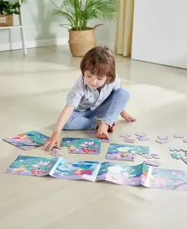 Hape Puzzle - Pohádková země