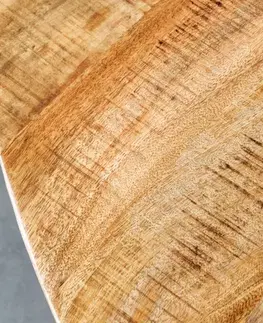 Jídelní stůl THOR 120 cm Dekorhome