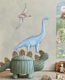 Bayo Samolepka na zeď Dino výšková míra