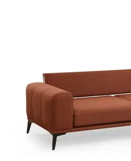 Trojmístná pohovka Kenzo 3 - Tile Red
