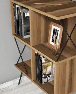 Psací stůl Extra 2 - Walnut