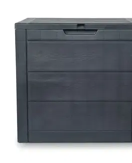 Zahradní úložný box AZB-G2035 120L Autronic