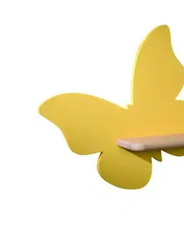 Dětská lampička BUTTERFLY LED Candellux