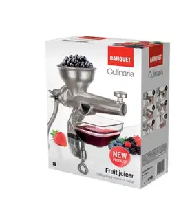 Banquet Odšťavňovací mlýnek na ovoce Culinaria