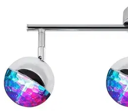 Stropní lampa RGB LED 3x3W Candellux