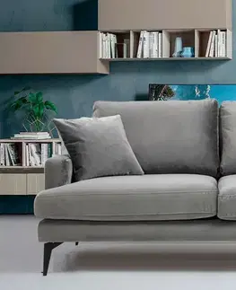 Pohovka Papira 2 Grey