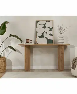 Odkládací stolek Sira Oak