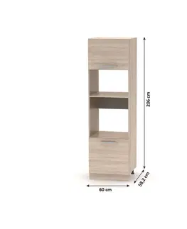 Spodní skříňka NOVA PLUS NOPL-084-00 Tempo Kondela
