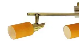 Stropní svítidlo Tukan 3x40W G9 patina
