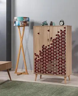 Víceúčelová skříňka Multibox - 122