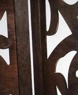 Designový paraván 6-dílný Dekorhome