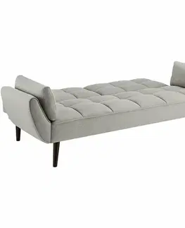 Rozkládací sofa Thalia, šedá