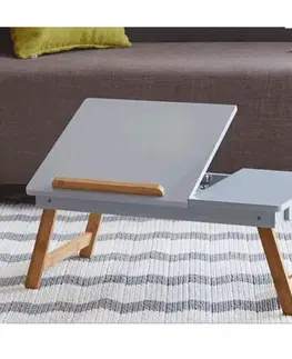 Příruční stolek na notebook MELTEN Tempo Kondela