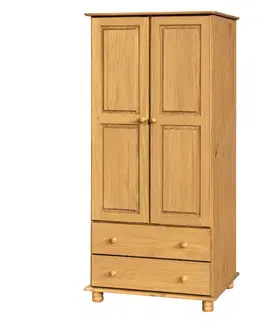 Skříň 2dveřová 8850 vosk