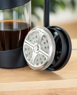 4Home French press Hot&Cool, 1 l