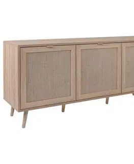 Komoda 3 dveře BALI 51A dub
